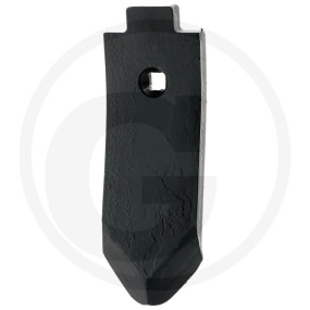 Scharspitze S8P 80X15X235 Granit 56017 3374386